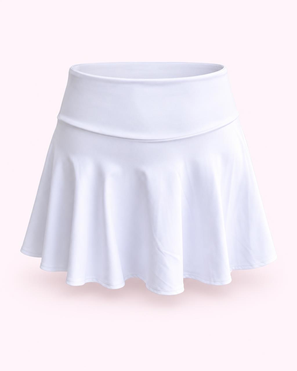 Falda short