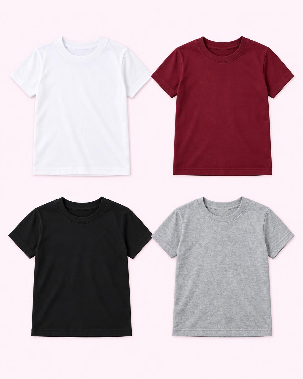 Poleras manga corta