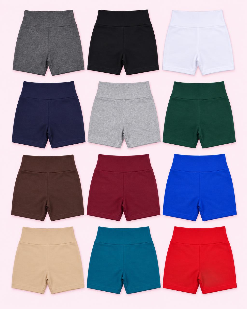 Short estándar